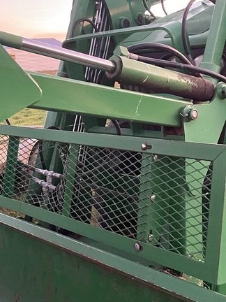 2007 John Deere 7630 Tractor