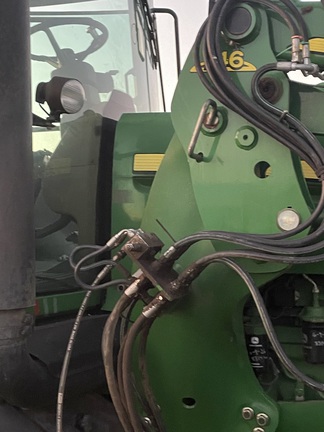 2007 John Deere 7630 Tractor