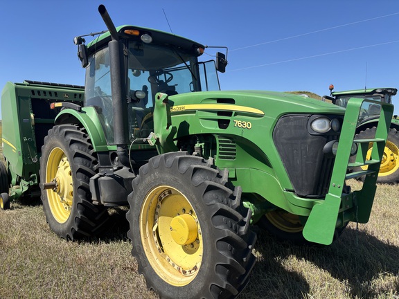 2007 John Deere 7630 Tractor