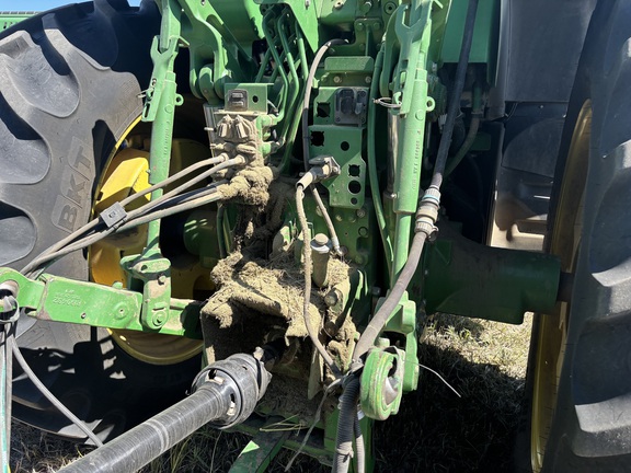 2007 John Deere 7630 Tractor