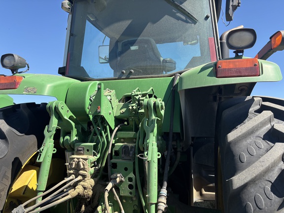 2007 John Deere 7630 Tractor