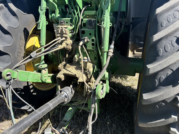 2007 John Deere 7630 Tractor