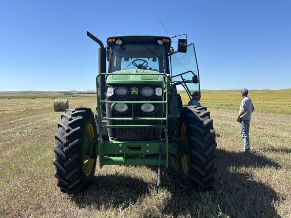 2007 John Deere 7630 Tractor