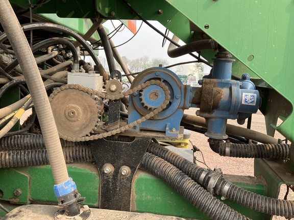 2009 John Deere DB60 Planter