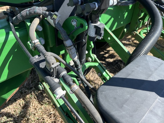 2009 John Deere DB60 Planter