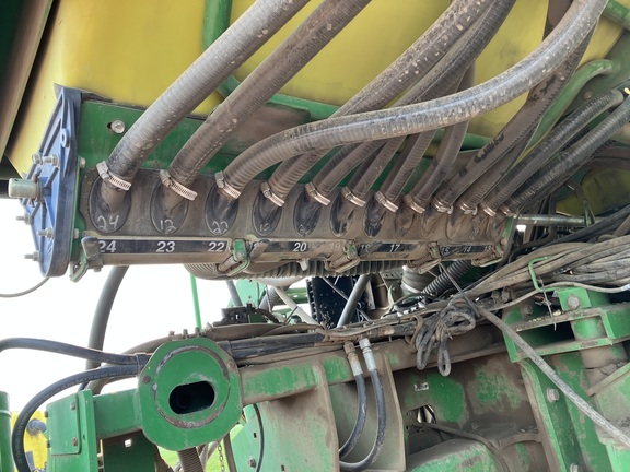 2009 John Deere 1770NT CCS Planter