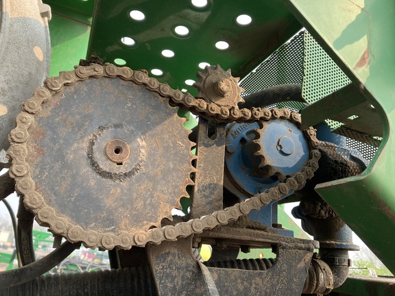 2009 John Deere 1770NT CCS Planter