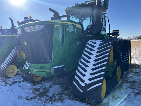 2023 John Deere 9RX 590 Tractor Rubber Track