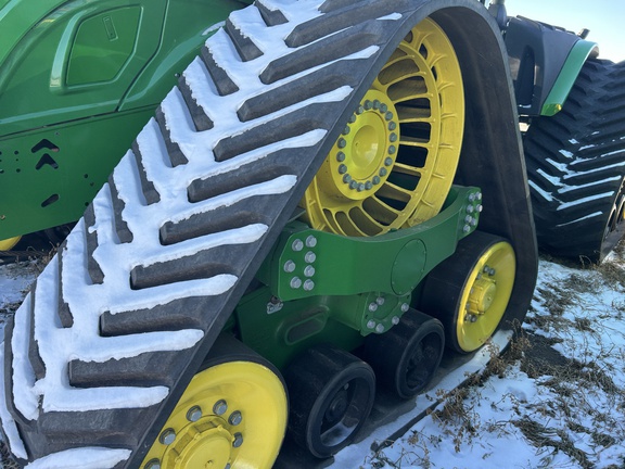 2023 John Deere 9RX 590 Tractor Rubber Track