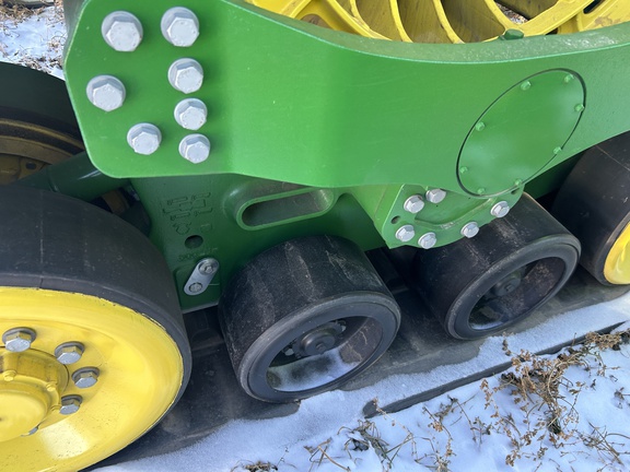2023 John Deere 9RX 590 Tractor Rubber Track