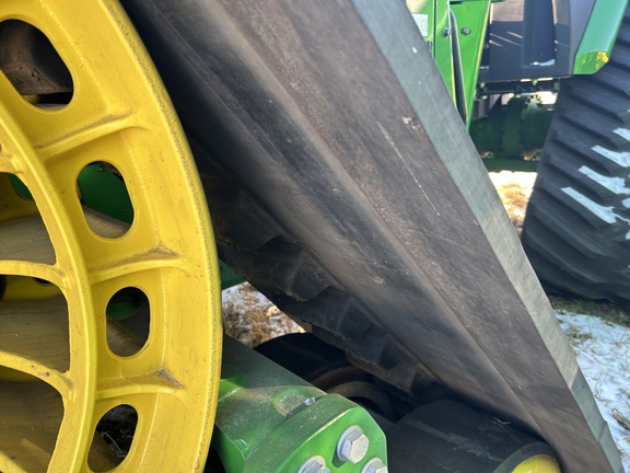 2023 John Deere 9RX 590 Tractor Rubber Track