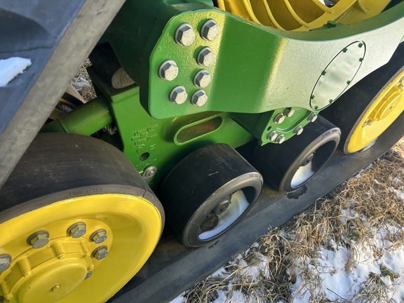 2023 John Deere 9RX 590 Tractor Rubber Track