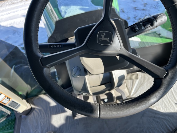 2023 John Deere 9RX 590 Tractor Rubber Track