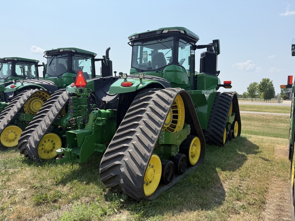 2023 John Deere 9RX 590 Tractor Rubber Track
