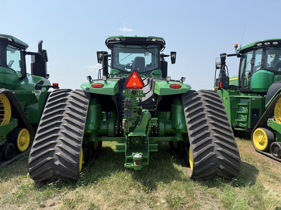 2023 John Deere 9RX 590 Tractor Rubber Track