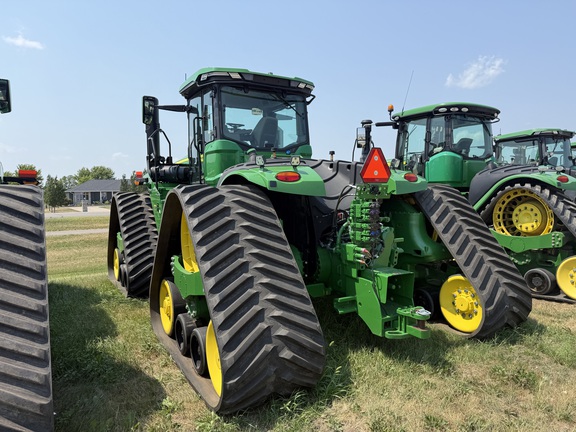2023 John Deere 9RX 590 Tractor Rubber Track
