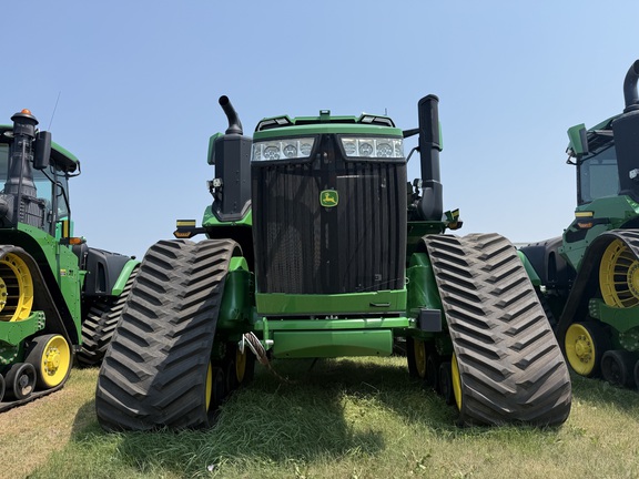 2023 John Deere 9RX 590 Tractor Rubber Track