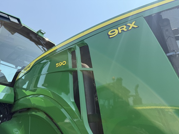 2023 John Deere 9RX 590 Tractor Rubber Track