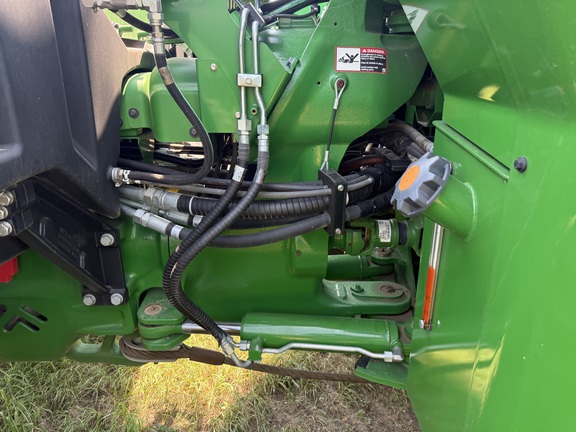 2023 John Deere 9RX 590 Tractor Rubber Track