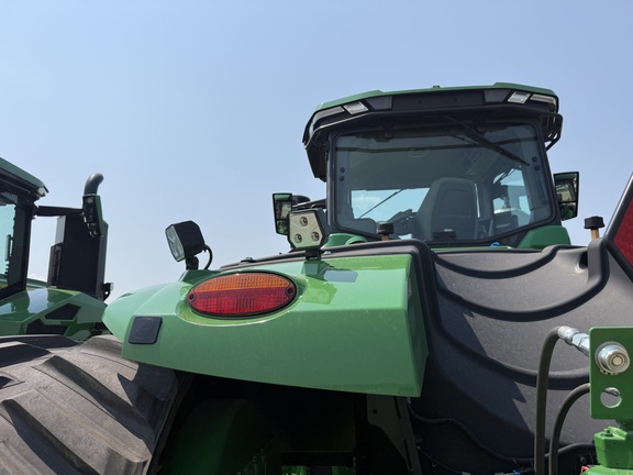 2023 John Deere 9RX 590 Tractor Rubber Track
