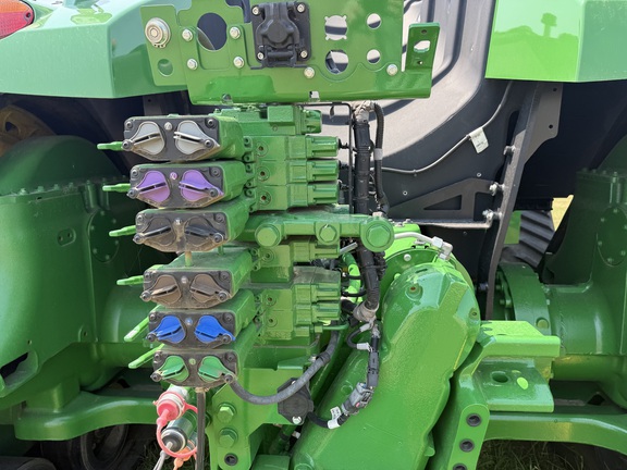 2023 John Deere 9RX 590 Tractor Rubber Track