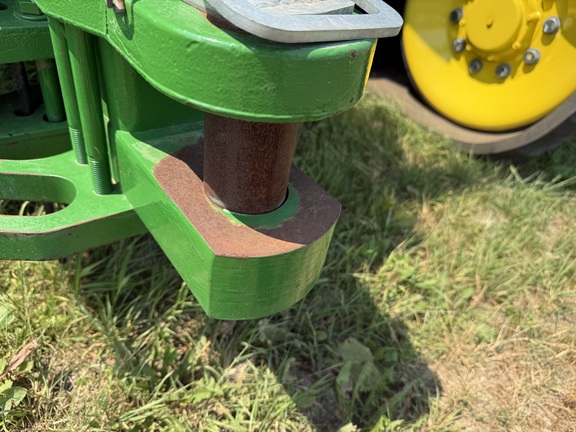 2023 John Deere 9RX 590 Tractor Rubber Track
