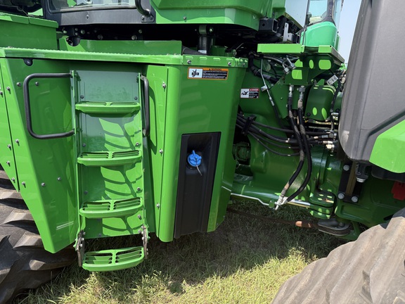 2023 John Deere 9RX 590 Tractor Rubber Track
