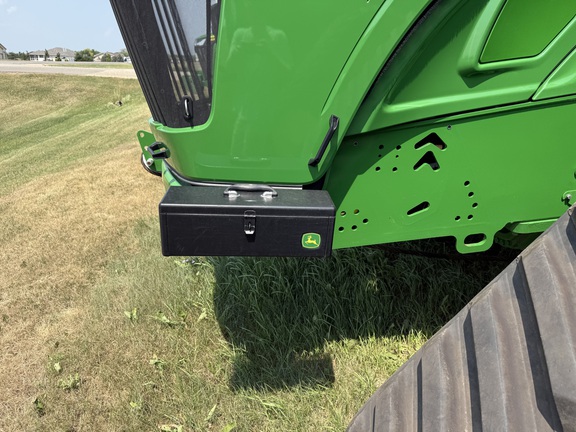 2023 John Deere 9RX 590 Tractor Rubber Track