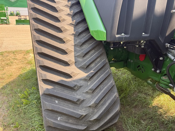 2023 John Deere 9RX 590 Tractor Rubber Track