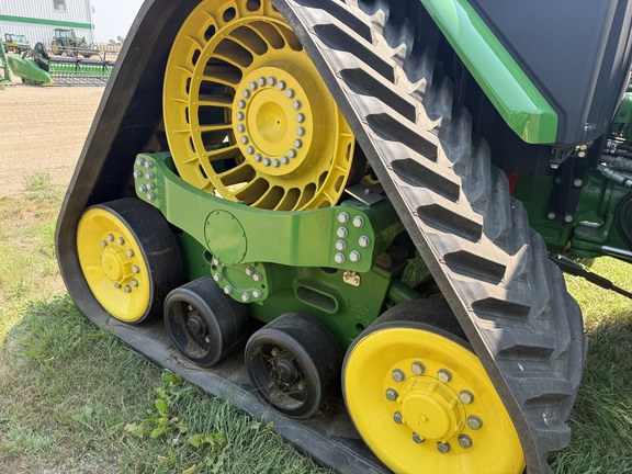 2023 John Deere 9RX 590 Tractor Rubber Track