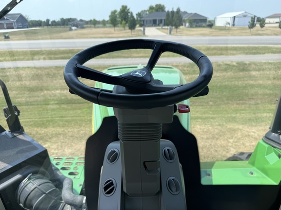 2023 John Deere 9RX 590 Tractor Rubber Track