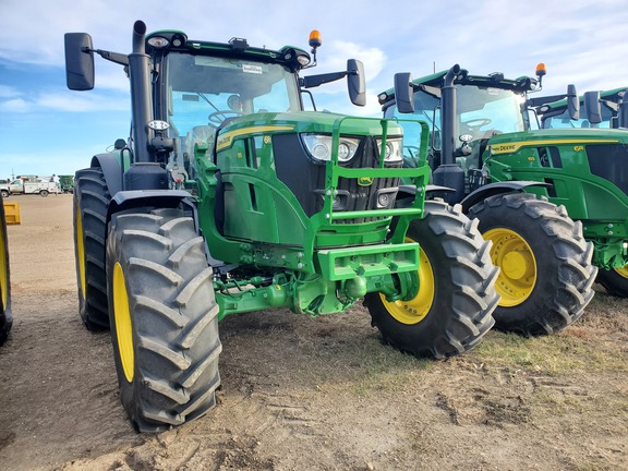 2023 John Deere 6R 155 Tractor