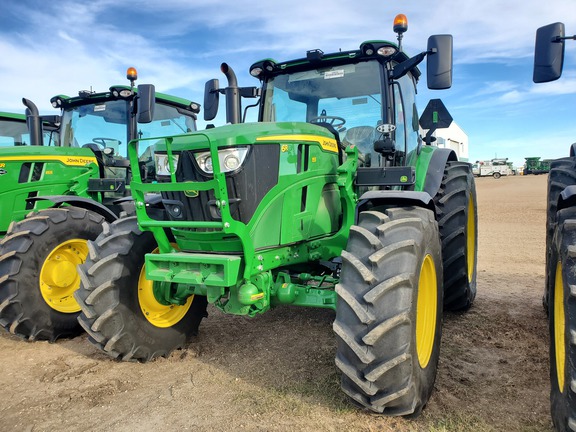 2023 John Deere 6R 155 Tractor