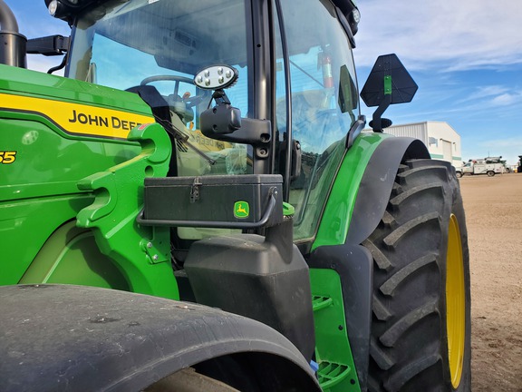 2023 John Deere 6R 155 Tractor