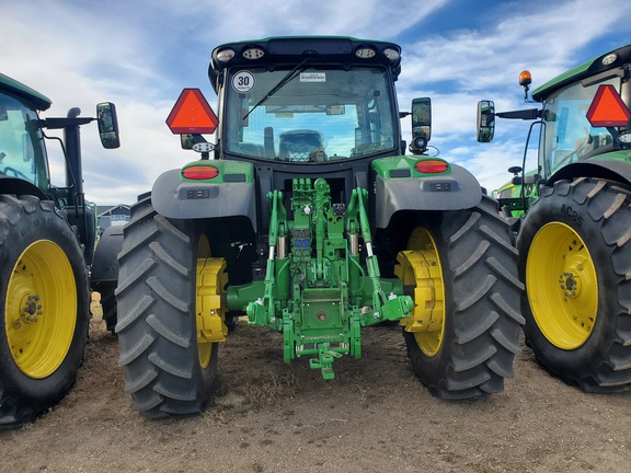 2023 John Deere 6R 155 Tractor