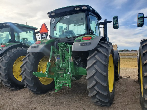 2023 John Deere 6R 155 Tractor