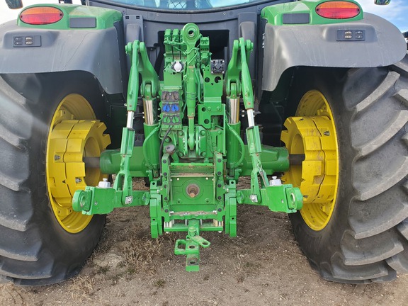 2023 John Deere 6R 155 Tractor