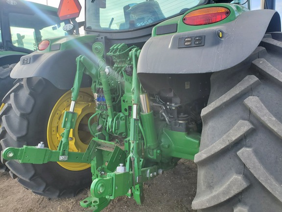 2023 John Deere 6R 155 Tractor