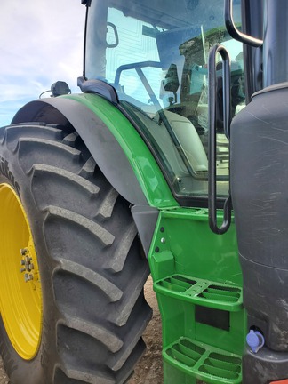 2023 John Deere 6R 155 Tractor