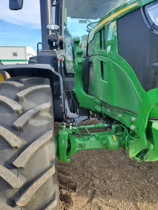 2023 John Deere 6R 155 Tractor