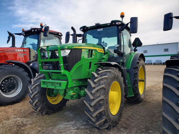 2023 John Deere 6R 155 Tractor