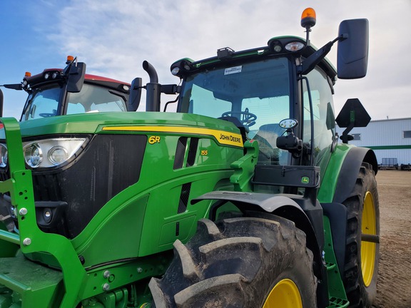 2023 John Deere 6R 155 Tractor