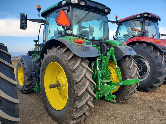 2023 John Deere 6R 155 Tractor