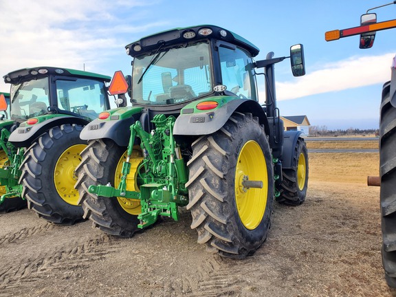 2023 John Deere 6R 155 Tractor