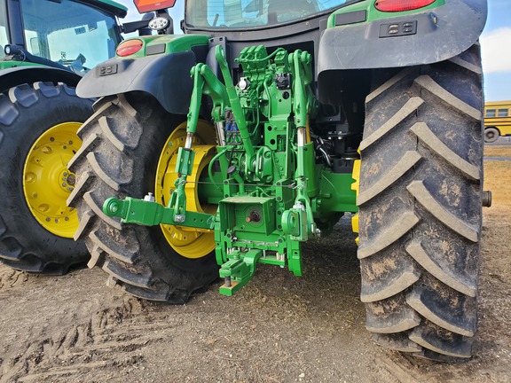 2023 John Deere 6R 155 Tractor