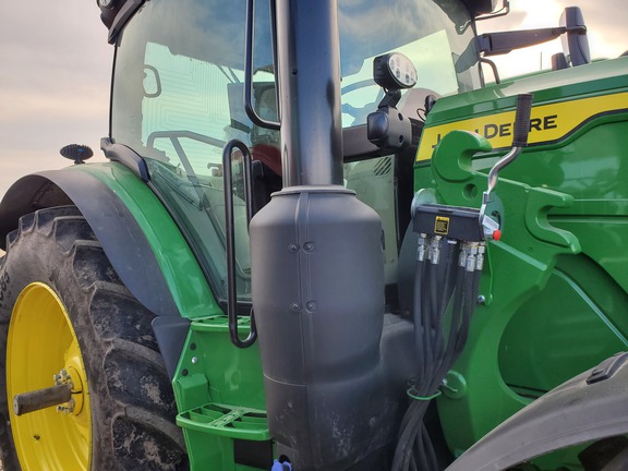 2023 John Deere 6R 155 Tractor