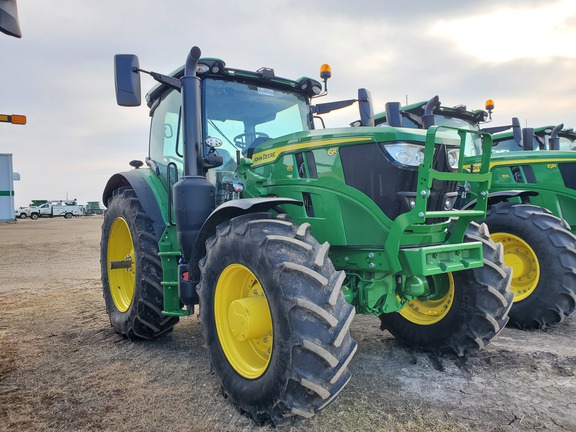 2023 John Deere 6R 155 Tractor