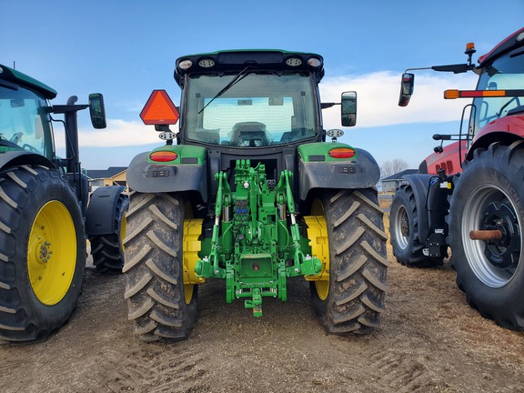 2023 John Deere 6R 155 Tractor