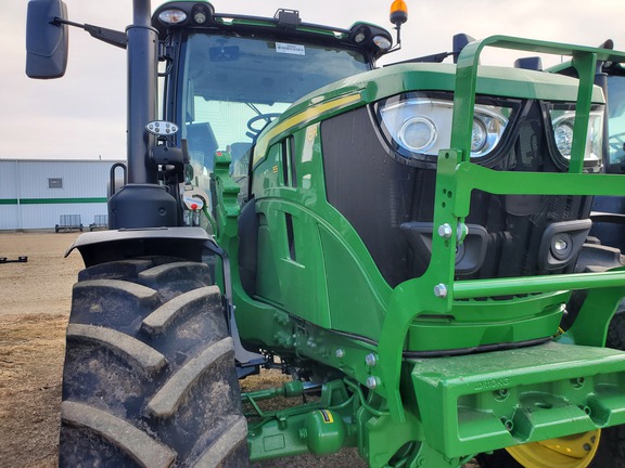 2023 John Deere 6R 155 Tractor