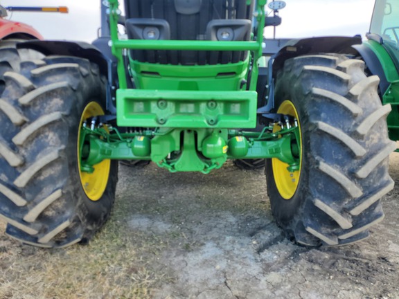 2023 John Deere 6R 155 Tractor